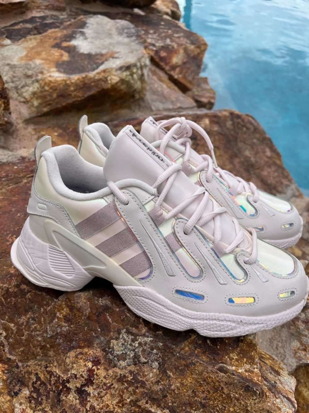 adidas -Adidas Wmns EQT Gazelle 'Xeno Pack - Orchid Tint'
